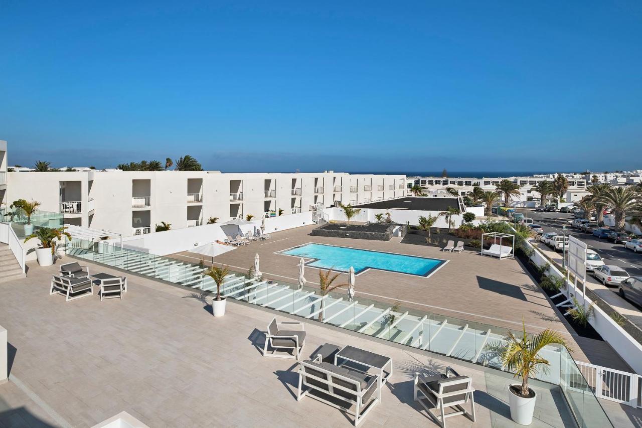 Апартаменти Senator Isla De Lobos 2 Коста-Тегісе Екстер'єр фото